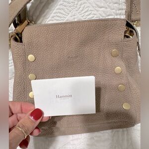 Hammitt Medium Bryant Pewter/Brushed Gold